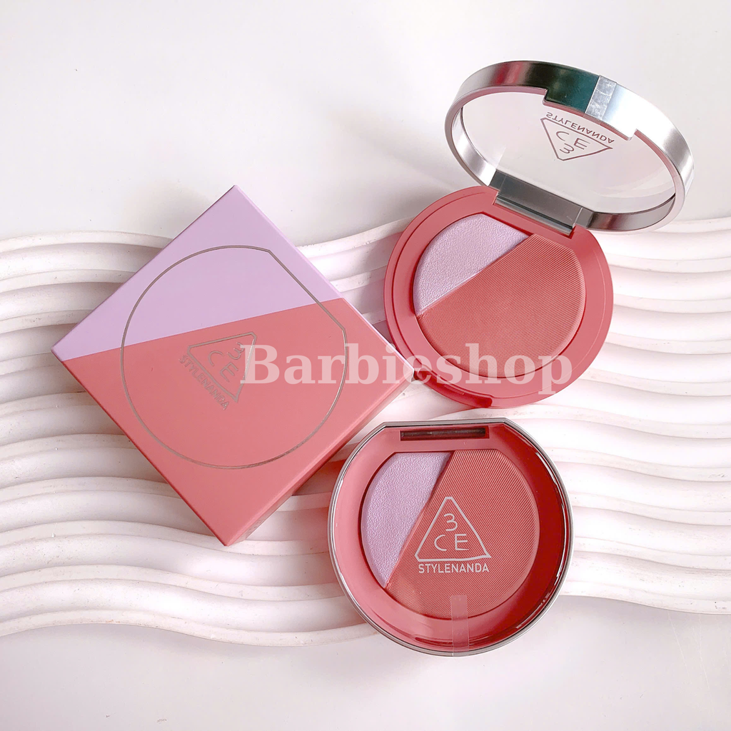 Phấn Má Hồng 3CE Blushlighter