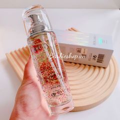 Tinh Chất Nâng Cơ Dưỡng Sáng Da Serum Bergamo 24k Gold Essence - White Vita 110ml-120ml