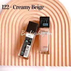 Kem Nền Maybelline Fit Me Kiềm Dầu Chống Nắng 30ml