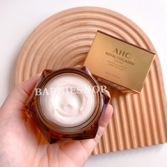 Kem Dưỡng AHC Capture Solution Max / Royal Collagen Cream 50ml - 60ml