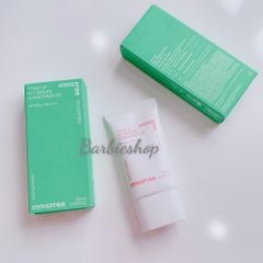 [Mẫu Mới] Kem Chống Nắng Innisfree Tone Up No Sebum - Intensive Long-Lasting Sunscreen EX 60ml