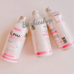 Sữa Tắm Trắng Da Alpha Arbutin 3+ Plus Collagen Bath Cream 350ml - Thái Lan