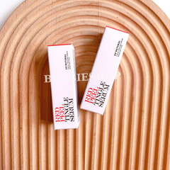 Tinh chất tẩy da chết hóa học So'Natural Red Peel Tingle / red peel white Serum 11ml - 35ml