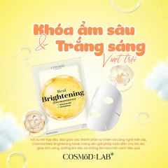 Mặt nạ COSMOD Real Collagen 25mL