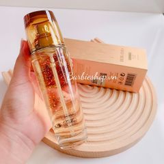 Tinh Chất Nâng Cơ Dưỡng Sáng Da Serum Bergamo 24k Gold Essence - White Vita 110ml-120ml