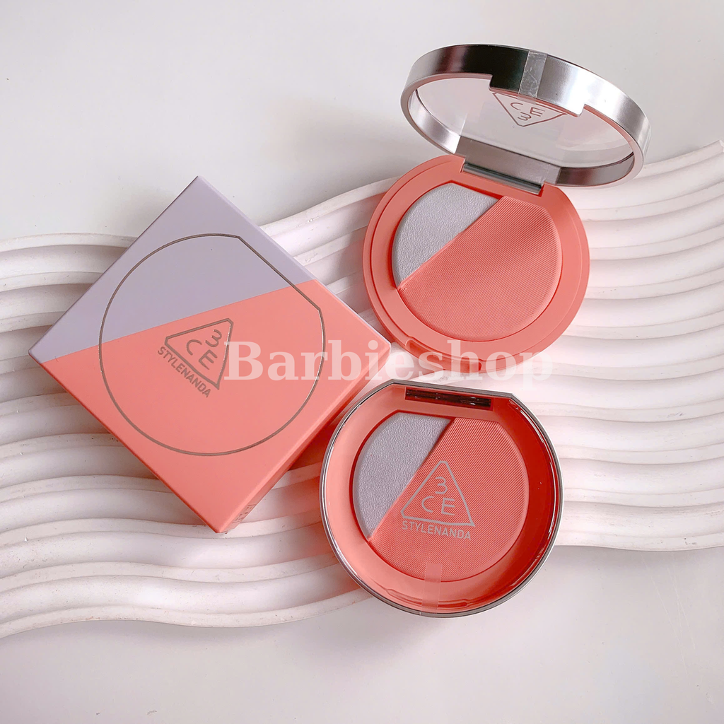 Phấn Má Hồng 3CE Blushlighter