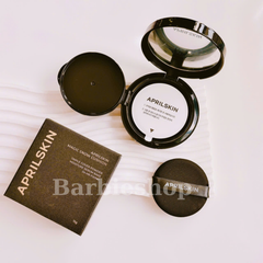 Phấn Nước Che Phủ Hoàn Hảo Aprilskin Magic Snow Cushion