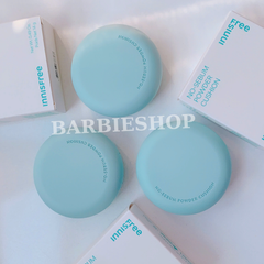 Phấn Nước Kiềm Dầu Che Phủ Cao Innisfree No Sebum Powder Cushion (Tone 21C- 21N- 23N)