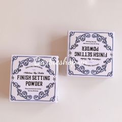 Phấn Phủ Bột Too Cool For School Finish Setting Powder - 10g