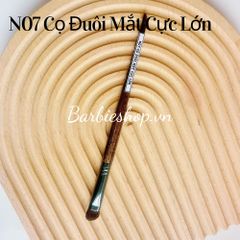 Cọ Lẻ Trang Điểm Lông Thú Thân Gỗ Lớn (L01 - L04)  - Nhỏ (N01 - N14)