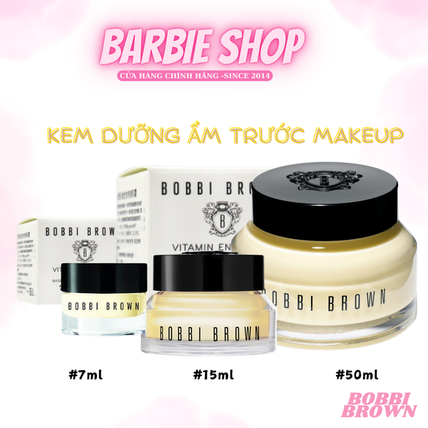 Kem Lót Bobbi Brown Vitamin Enriched Face Base