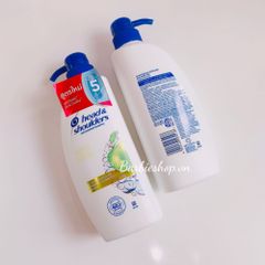 Dầu Gội Head & Shoulders 2in1 370ml