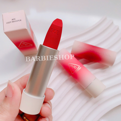 Son thỏi 3CE cashmere HUG lipstick