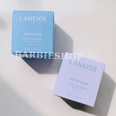 Kem Dưỡng Laneige Water Bank Blue Hyaluronic Moisture Cream / Gel Cream 50ml