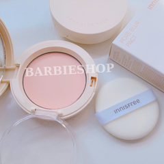 Phấn phủ nén Innisfree Pore Blur - No Sebum Mineral Pact (NEW)
