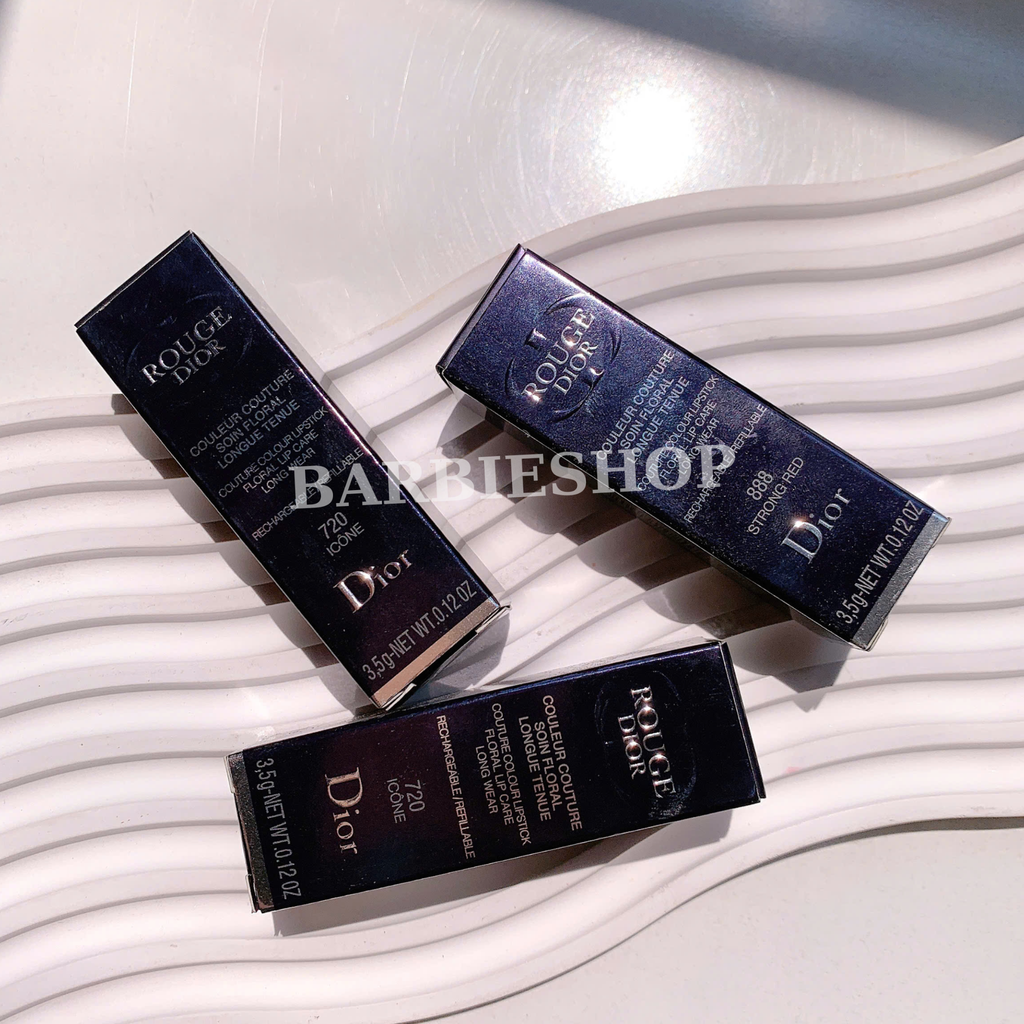Son Dior Rouge Strong Matte