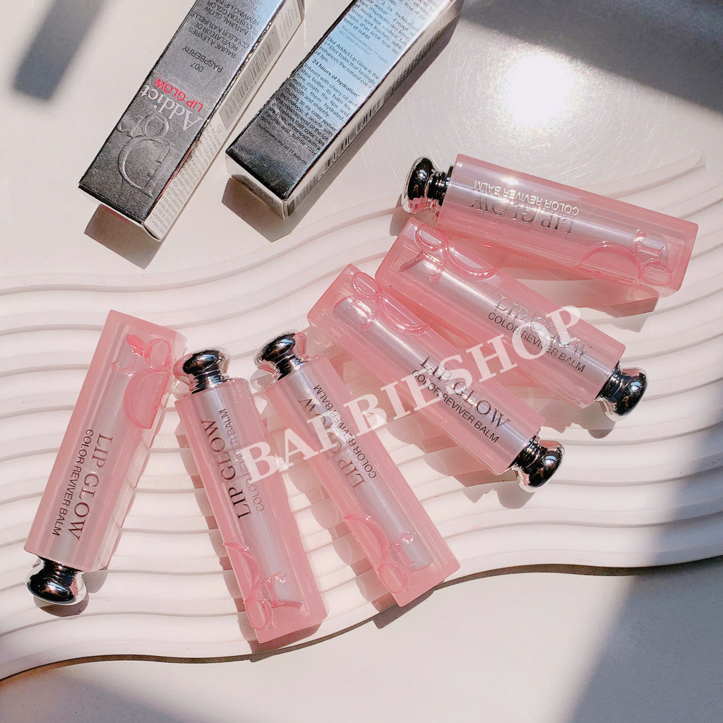 Son Dưỡng Môi Dior Addict Lip Glow 3.5g - Dạng Thỏi