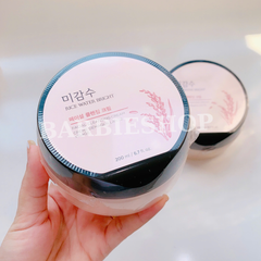Kem Tẩy Trang The Face Shop Gạo Rice Water Cleansing Cream 200ml