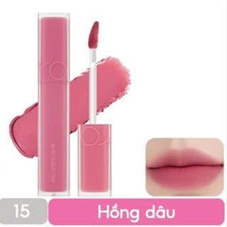 Son Kem Lì Romand Blur Fudge Tint 5g