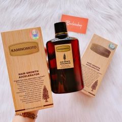 Dưỡng Mọc Tóc Kaminomoto 150ml Nhật