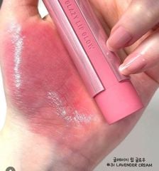 Son Dưỡng Dạng Thỏi 3ce Glazy Lip Glow NEW 2025