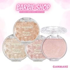 Phấn bắt sáng Canmake Munyutto Highlighter