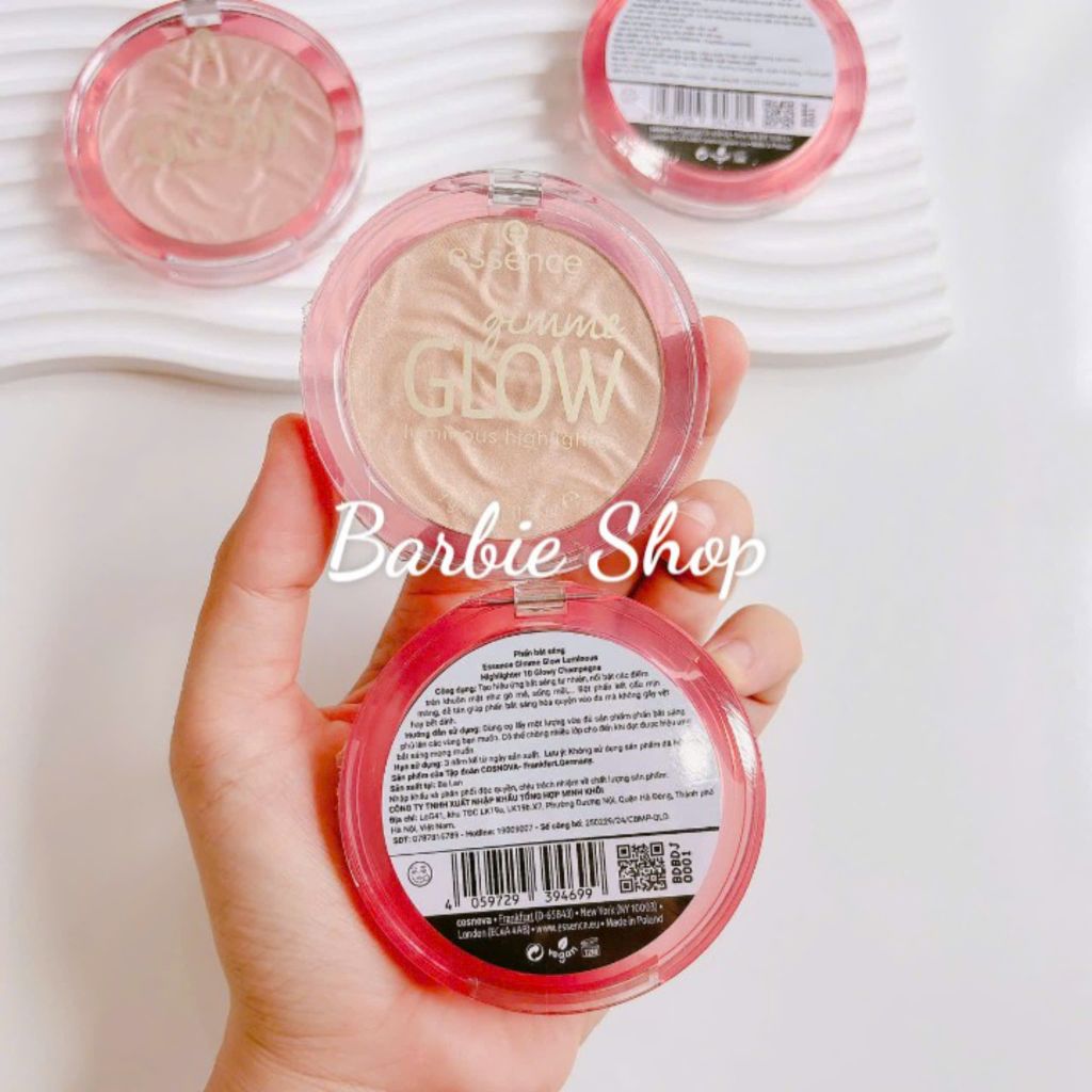 Phấn Bắt Sáng Essence Gimme Glow Luminous Highlighter