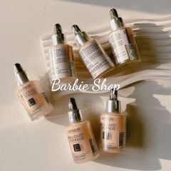 Kem Nền Catrice Hd Liquid Coverage 24H - 30ml