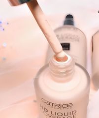 Kem Nền Catrice Hd Liquid Coverage 24H - 30ml