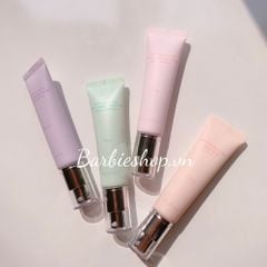 Kem Lót Klavuu White Pearlsation Ideal Actress Backstage Cream 30ml ( Màu Be - Original, Hồng Rose, Tím Lavender, Xanh Mint)