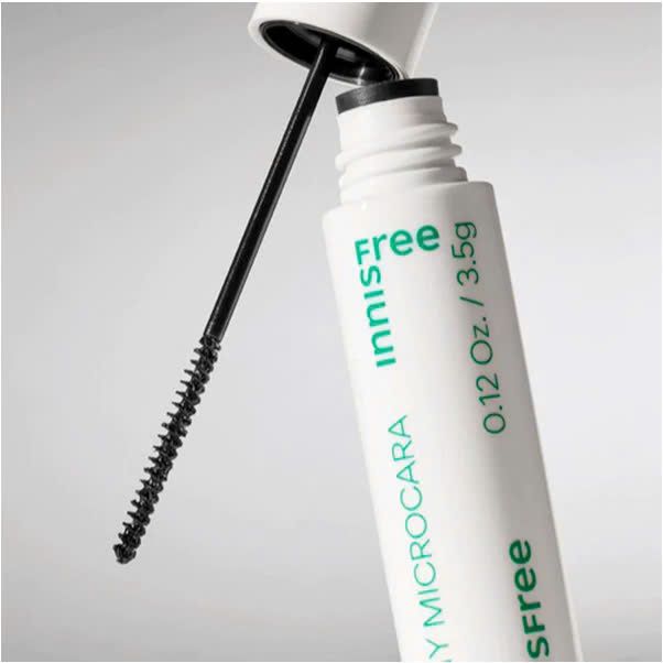 Mascara Innisfree Skinny Microcara Zero