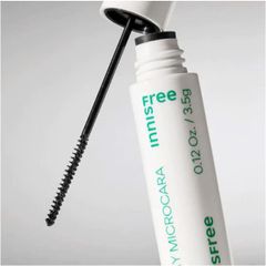Mascara Innisfree Skinny Microcara Zero