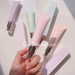 Kem Lót Klavuu White Pearlsation Ideal Actress Backstage Cream 30ml ( Màu Be - Original, Hồng Rose, Tím Lavender, Xanh Mint)