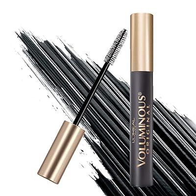 Chải Mi Không Trôi L'Oreal Mascara Voluminous