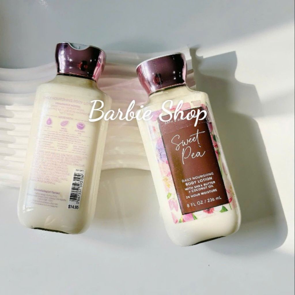Sữa Dưỡng Thể Bath & Body Works body Lotion