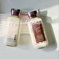 Sữa Dưỡng Thể Bath & Body Works body Lotion