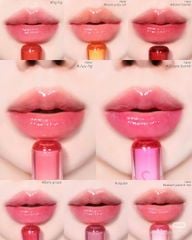 [ MẪU MỚI ] Son bóng Romand The Juicy Lasting Tint (tặng 1 mút mini)