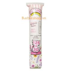 Bông Tẩy Trang Mihoo Cotton Pads - Mihoo Kokimi Đủ Dòng [155 miếng - 210 miếng - 240 miếng]