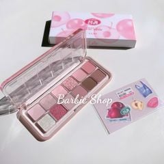 [Mẫu Mới] Màu Mắt 12 Ô Clio Pro Eye Palette Air