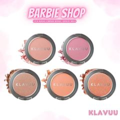 Phấn Má Hồng Klavuu Urban Pearlsation Natural Powder Blusher (5.5g)