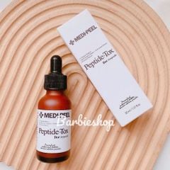 Kem Dưỡng Medi Peel Bor Tox Peptide Cream 50g - Serum 30ml