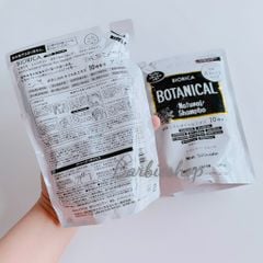 Dầu Gội Biorica Botanical Natural Non Silicon Shampoo 400ml