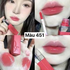 Son Kem Dior Addict Lip Tint 541- 251-771 -421- 351 - 451 - 561