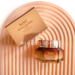 Kem Dưỡng AHC Capture Solution Max / Royal Collagen Cream 50ml - 60ml