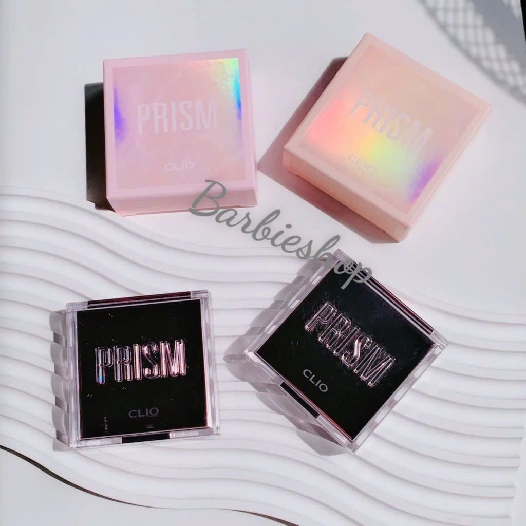 Phấn Bắt Sáng Clio Prism Air Highlighter 1 Ô & 2 Ô 7g