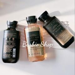 Sữa Tắm Nam Nữ Bath & Body Works Shower Gel / Works Men’s Collection 3in1 295ml