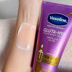 Sữa Dưỡng Thể 300ml Vaseline 4X - 10X - 50X - 70X - Viên Kích Sáng Da Alpha Arbutin 3plus Ngày - Đêm