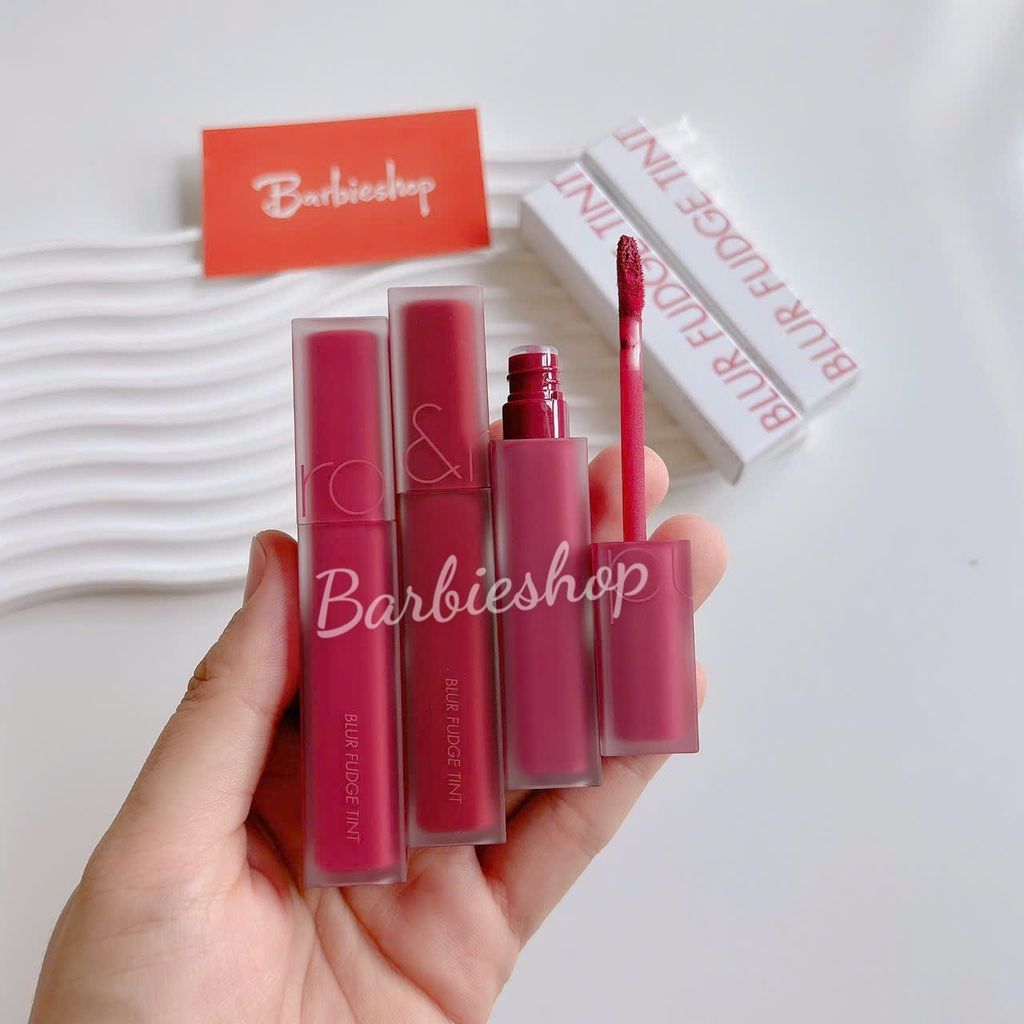 Son Kem Lì Romand Blur Fudge Tint 5g