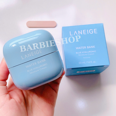 Kem Dưỡng Laneige Water Bank Blue Hyaluronic Moisture Cream / Gel Cream 50ml