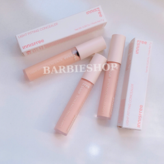 Kem Che Khuyết Điểm Innisfree Light Fitting Concealer 7g